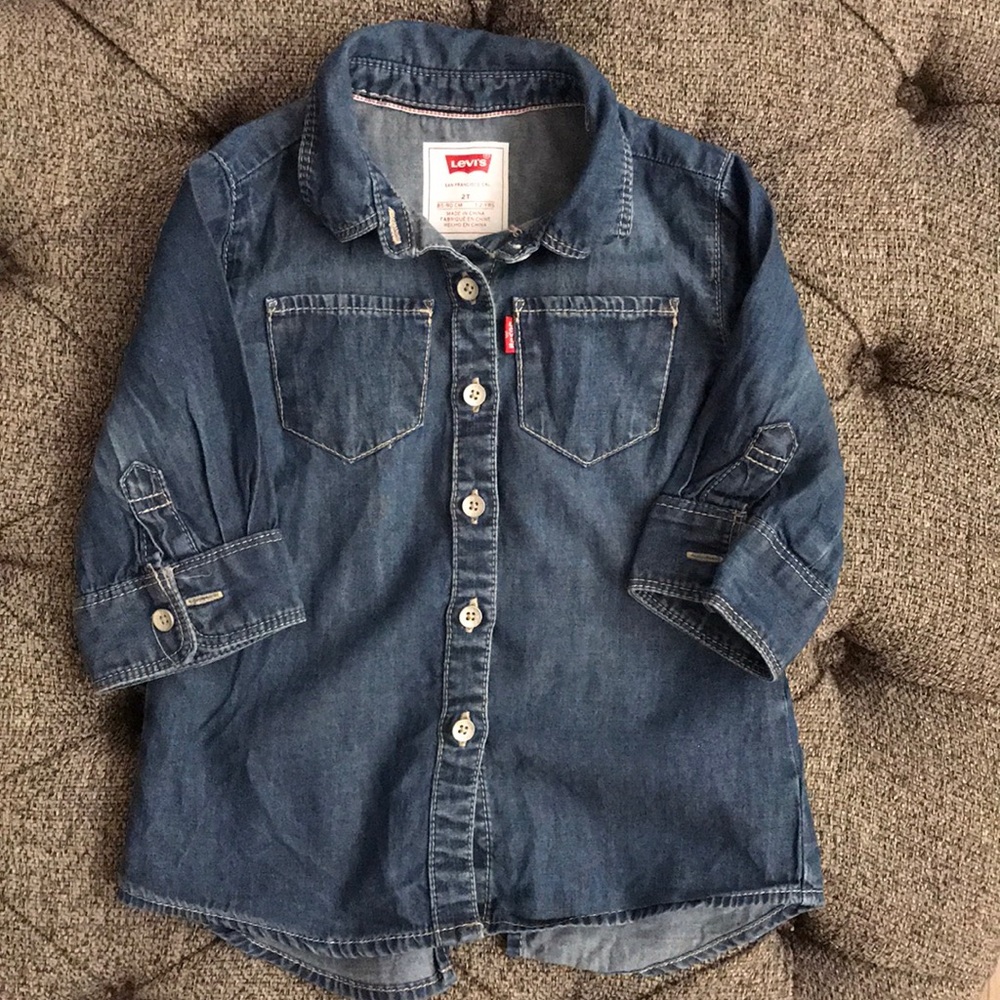 LEVI’S Denim Shirt